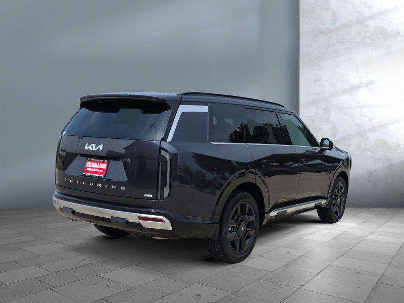 2027 Kia Telluride Hybrid
