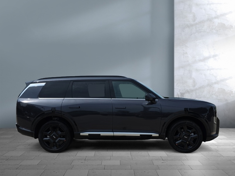 2027 Kia Telluride Hybrid