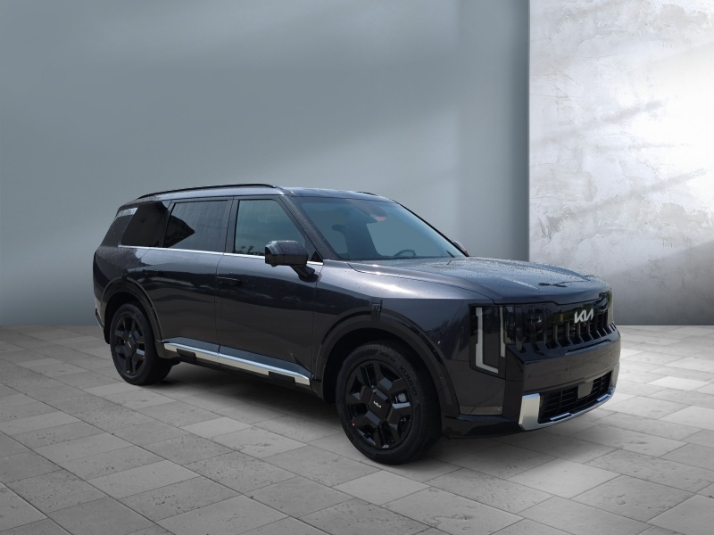 2027 Kia Telluride Hybrid