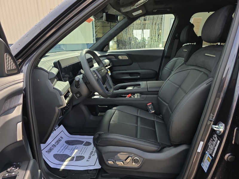 2027 Kia Telluride Hybrid