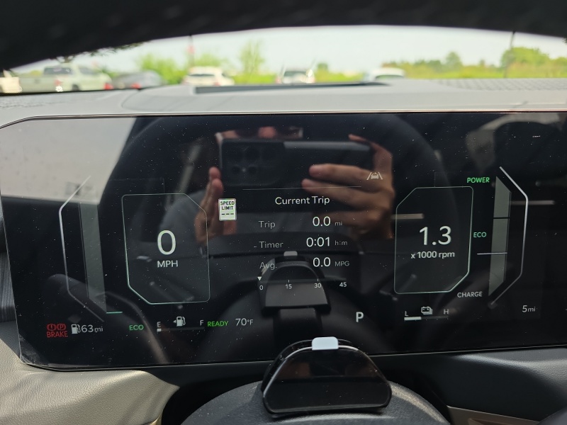 2027 Kia Telluride Hybrid