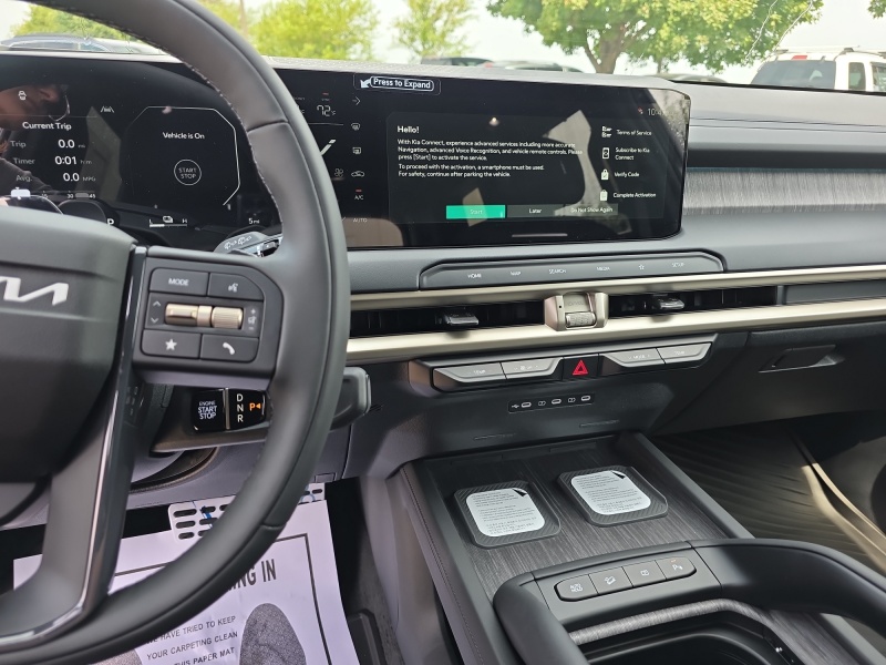 2027 Kia Telluride Hybrid