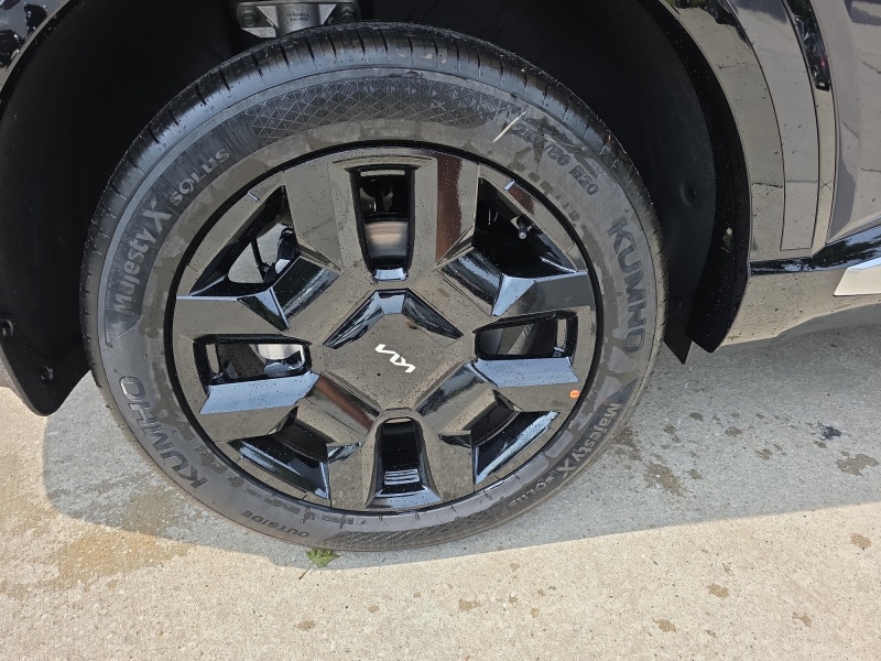 2027 Kia Telluride Hybrid