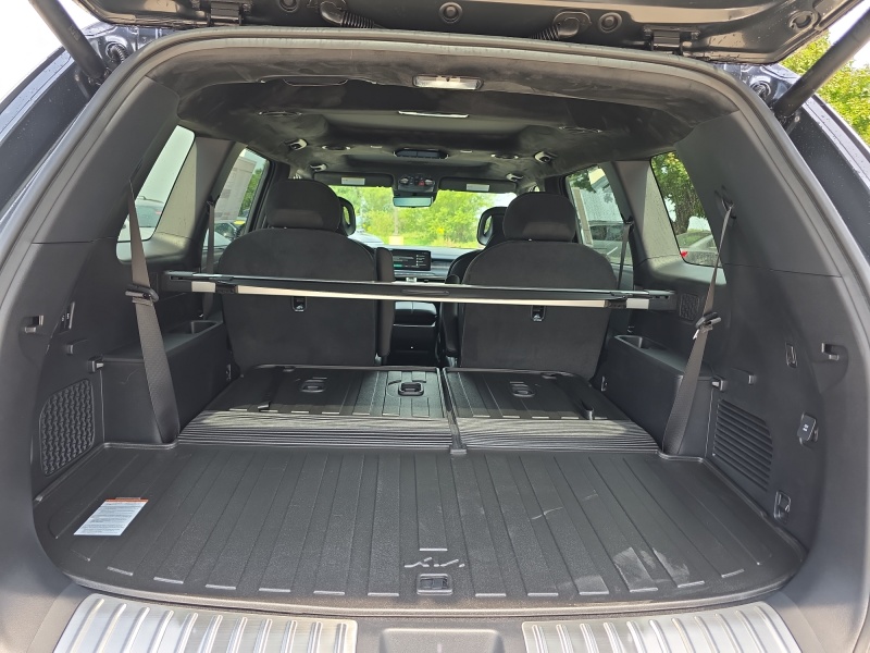 2027 Kia Telluride Hybrid