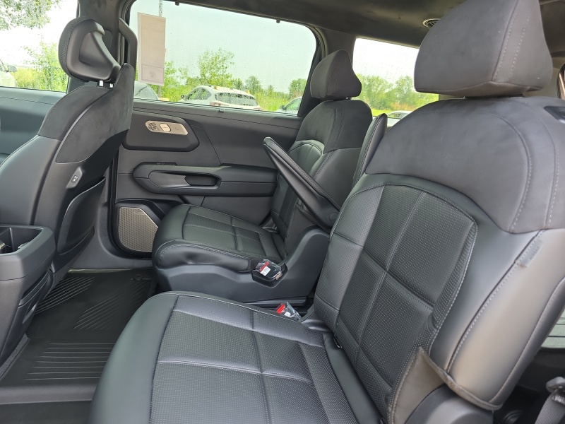 2027 Kia Telluride Hybrid