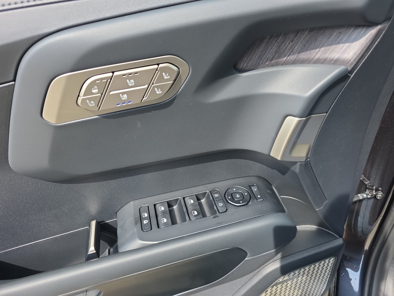 2027 Kia Telluride Hybrid