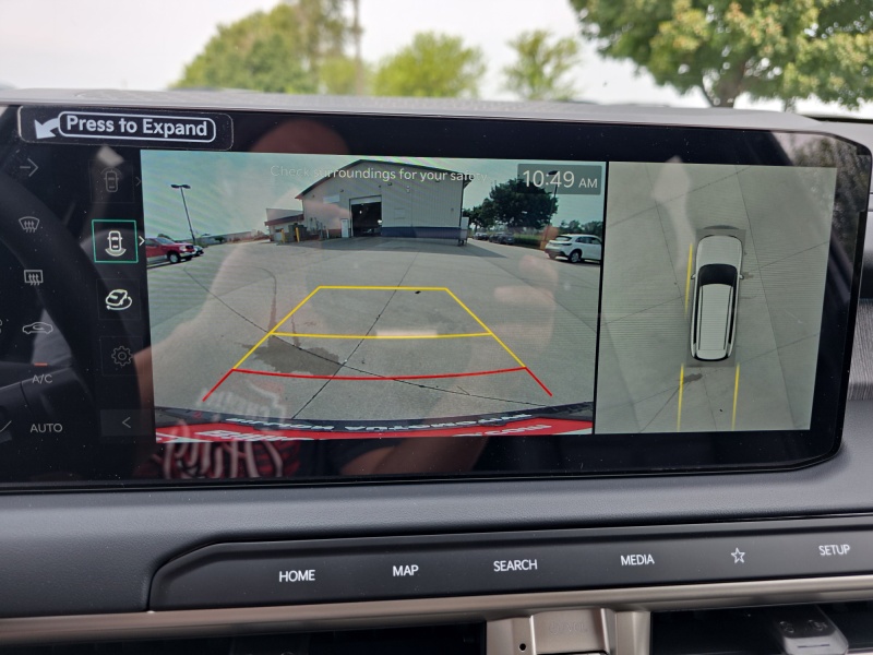 2027 Kia Telluride Hybrid