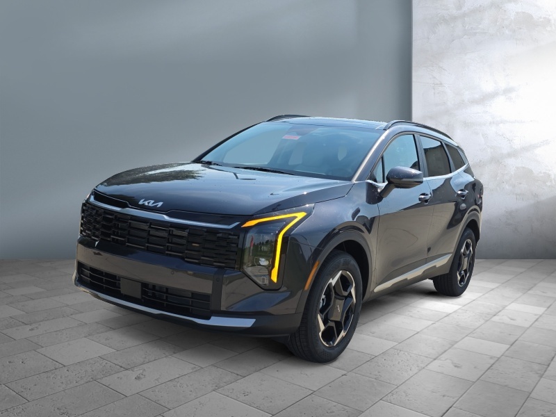 2027 Kia Sportage