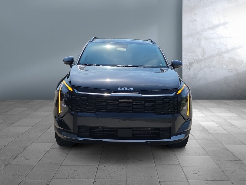 2027 Kia Sportage Hybrid