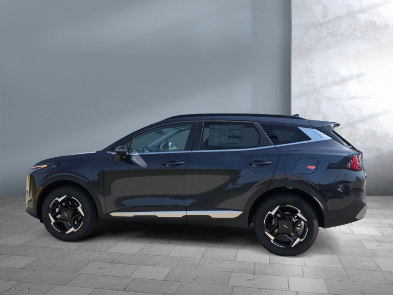 2027 Kia Sportage Hybrid