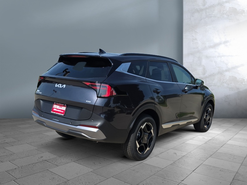 2027 Kia Sportage Hybrid