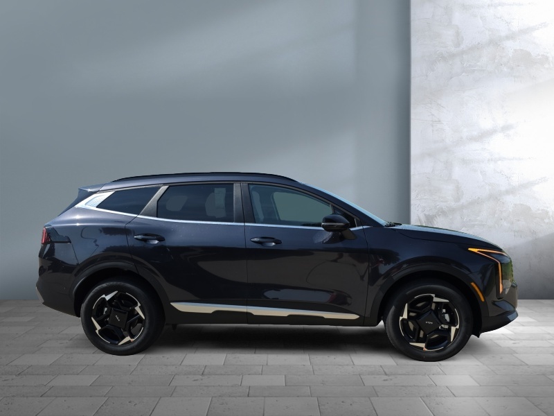 2027 Kia Sportage Hybrid