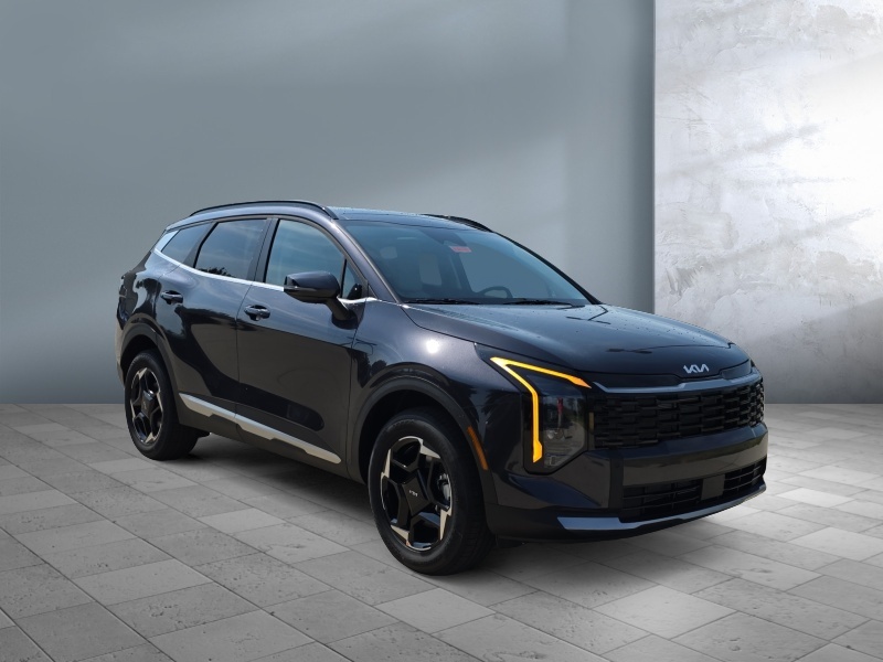 2027 Kia Sportage Hybrid