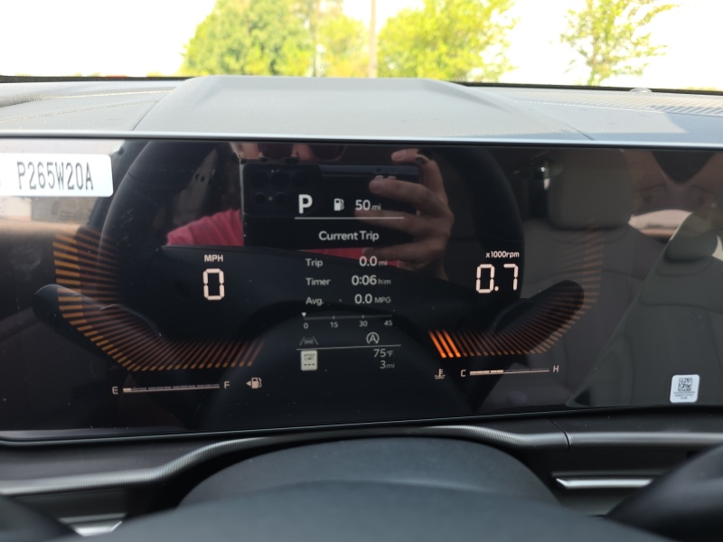 2027 Kia Sportage Hybrid