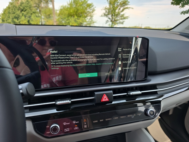2027 Kia Sportage Hybrid