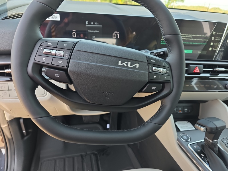 2027 Kia Sportage Hybrid