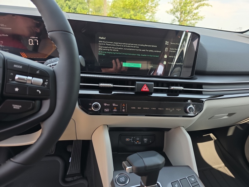 2027 Kia Sportage Hybrid