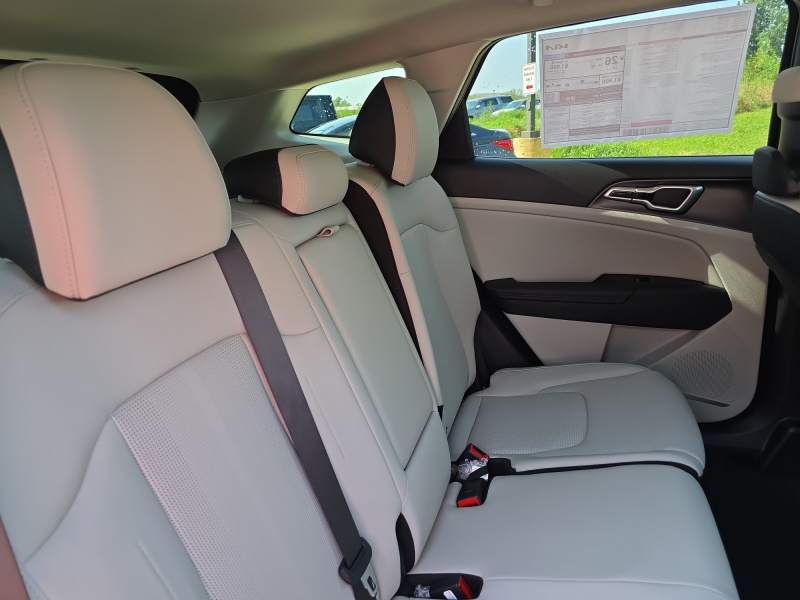 2027 Kia Sportage Hybrid