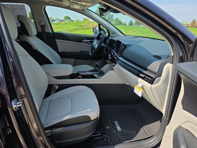 2027 Kia Sportage Hybrid