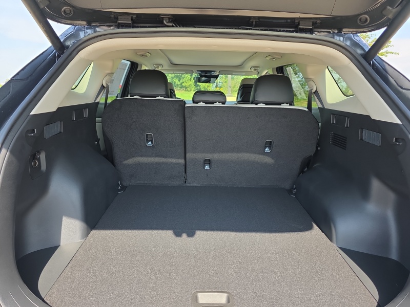 2027 Kia Sportage Hybrid