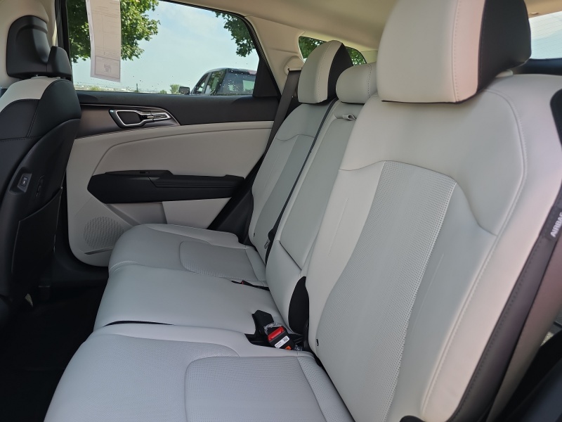 2027 Kia Sportage Hybrid