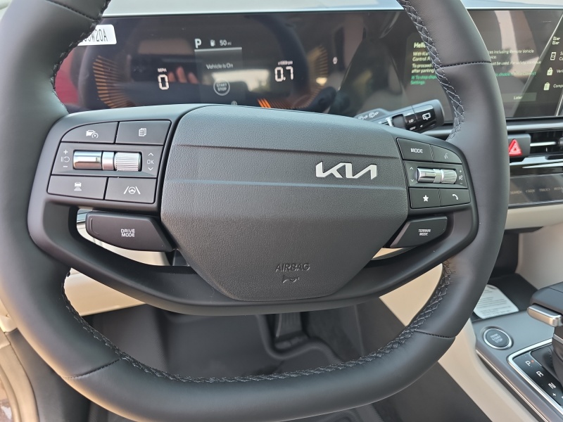 2027 Kia Sportage Hybrid