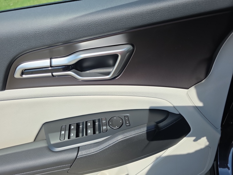 2027 Kia Sportage Hybrid