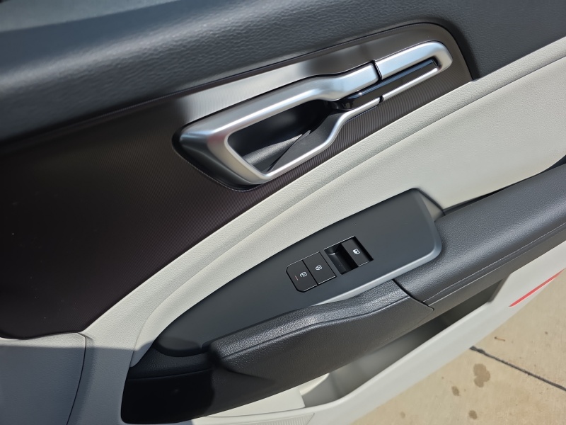 2027 Kia Sportage Hybrid