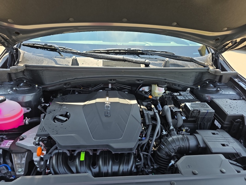 2027 Kia Sportage Hybrid
