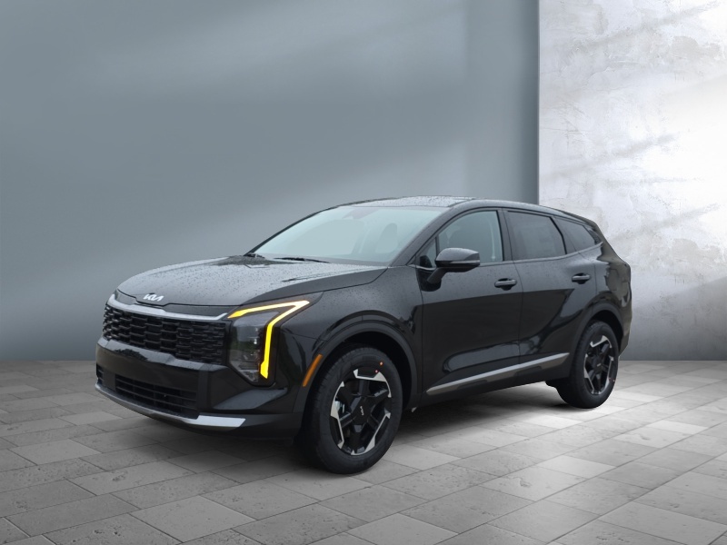 New 2027 Kia Sportage Hybrid S Crossovers