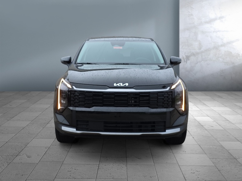 2027 Kia Sportage Hybrid