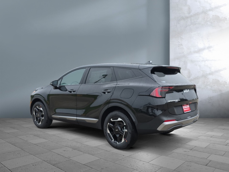 2027 Kia Sportage Hybrid