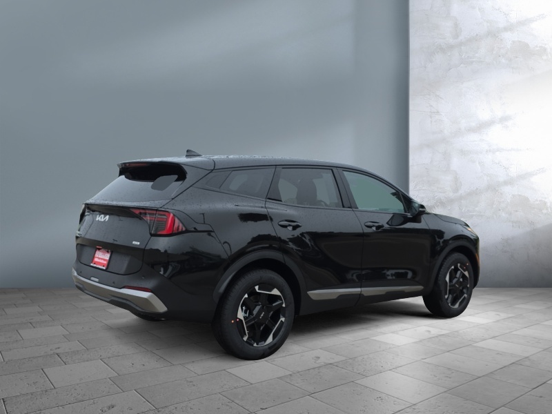 2027 Kia Sportage Hybrid