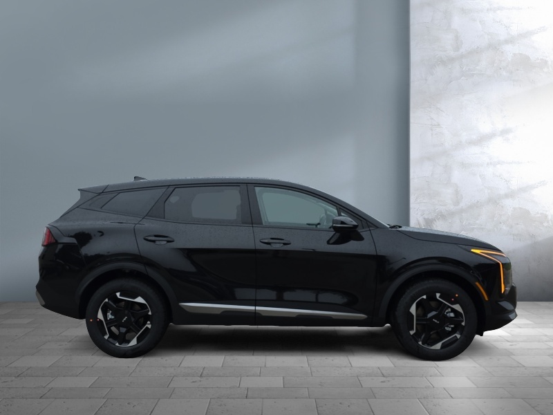 2027 Kia Sportage Hybrid