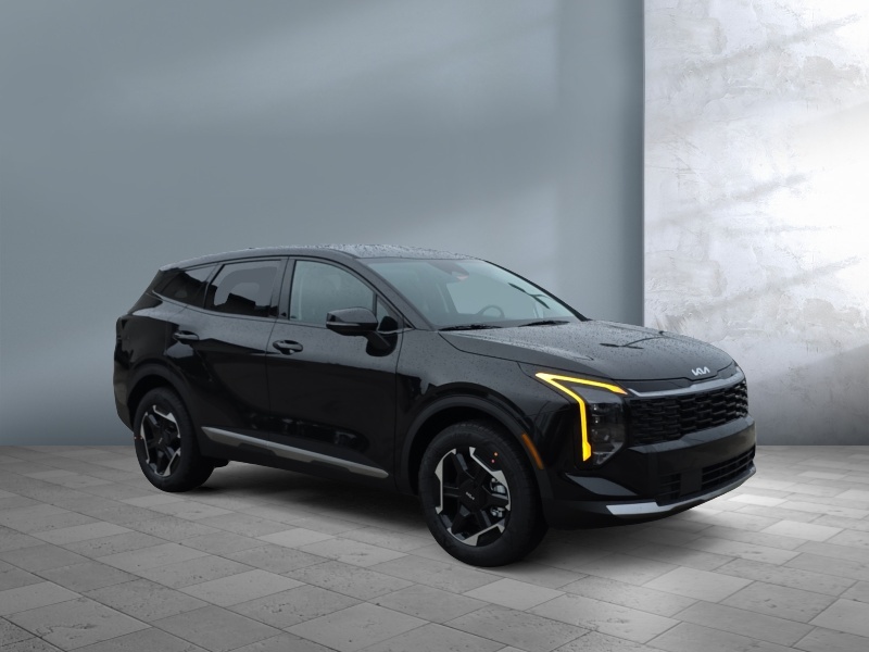 2027 Kia Sportage Hybrid