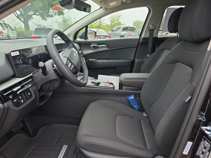 2027 Kia Sportage Hybrid