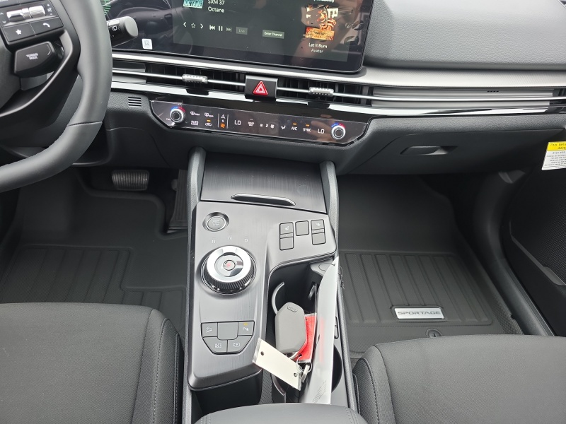 2027 Kia Sportage Hybrid