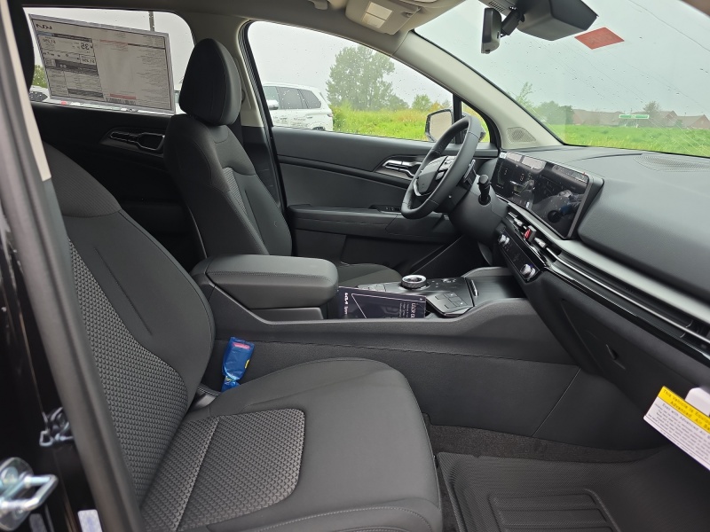 2027 Kia Sportage Hybrid