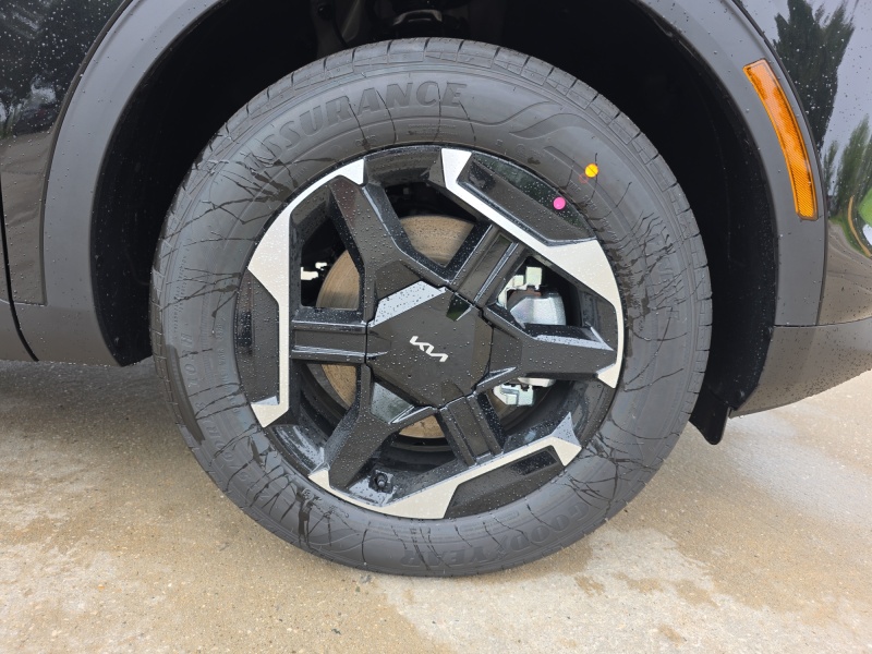 2027 Kia Sportage Hybrid