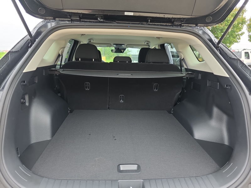 2027 Kia Sportage Hybrid
