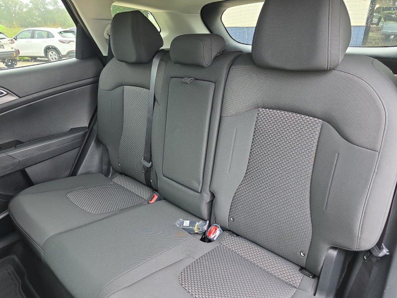 2027 Kia Sportage Hybrid