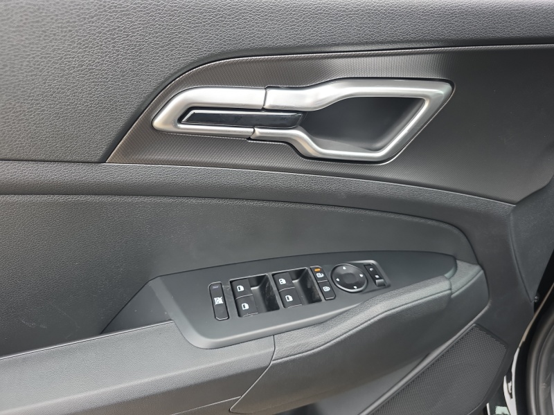 2027 Kia Sportage Hybrid