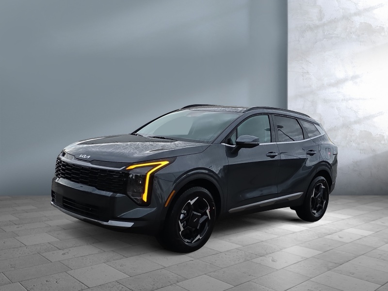 New 2027 Kia Sportage Hybrid  Crossovers