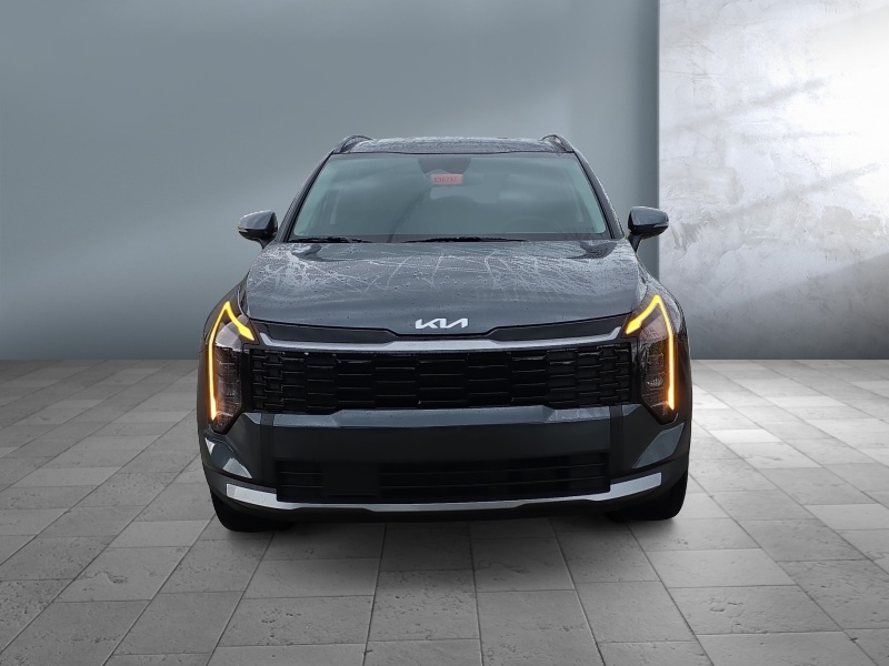 2027 Kia Sportage Hybrid