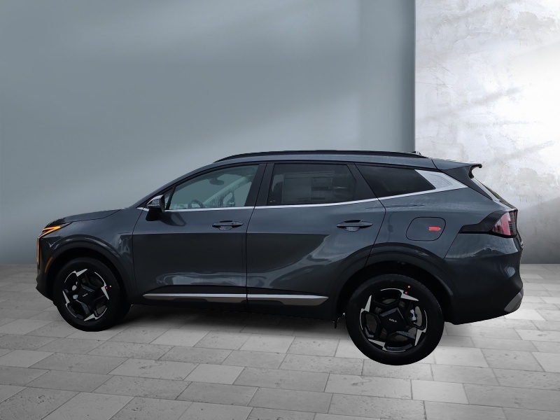 2027 Kia Sportage Hybrid