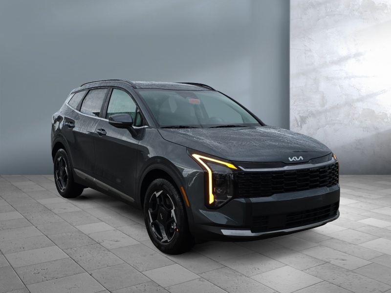 2027 Kia Sportage Hybrid