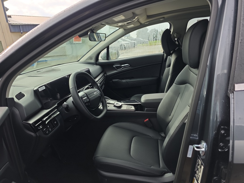 2027 Kia Sportage Hybrid