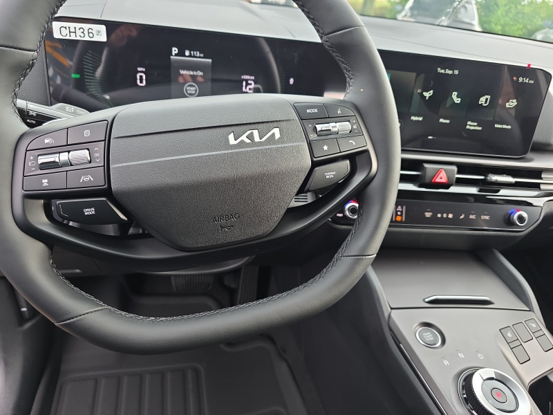 2027 Kia Sportage Hybrid