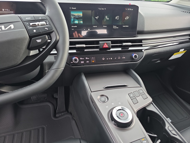 2027 Kia Sportage Hybrid