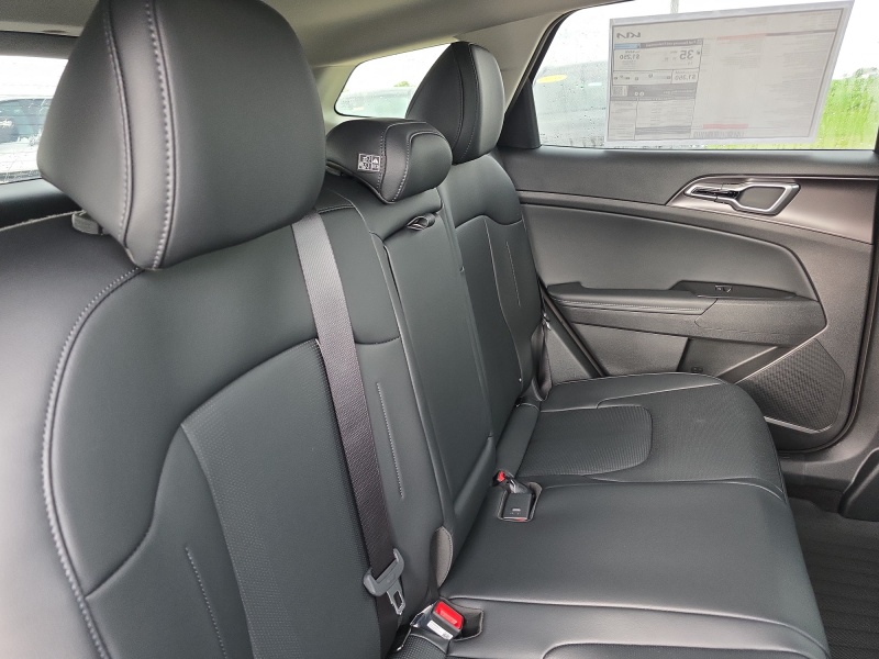 2027 Kia Sportage Hybrid
